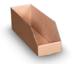 Cajas de Cartón para almacen